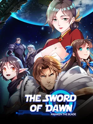 Cover image of The Sword Of Dawn