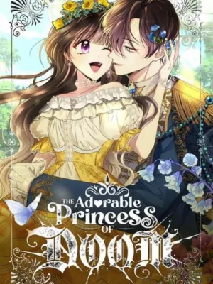 Cover image of Princess of Doom
