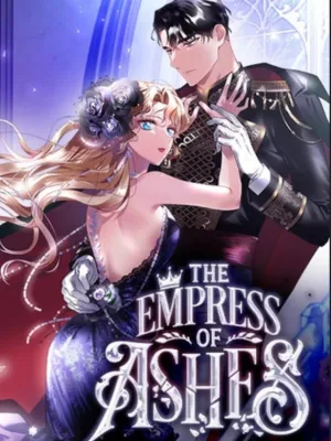 Cover image of The Empress of Ashes