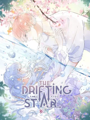 Cover image of The Drifting Star