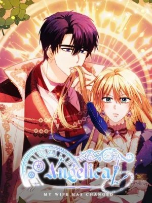 Cover image of Angelica: My Wife Has Changed