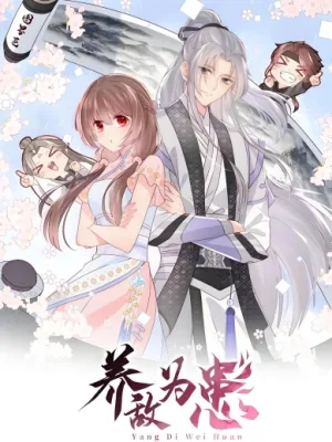 Cover image of Raising The Enemy Only Brings Trouble