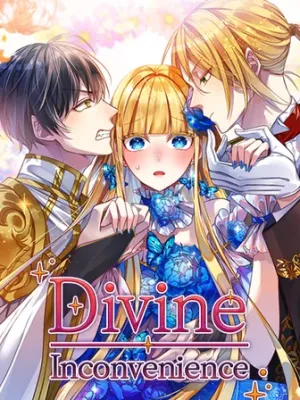 Cover image of Divine Inconvenience