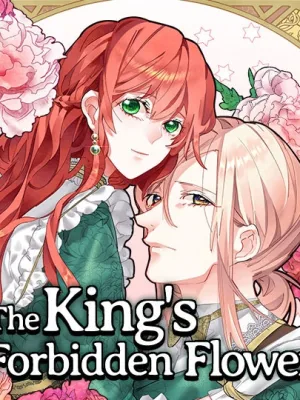 Cover image of The King’s Forbidden Flower