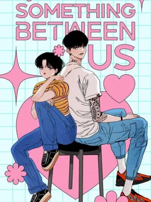 Cover image of Something Between Us