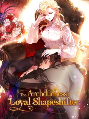 Cover image of The Archduke’s Pet