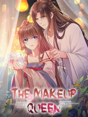 Cover image of The Makeup Queen
