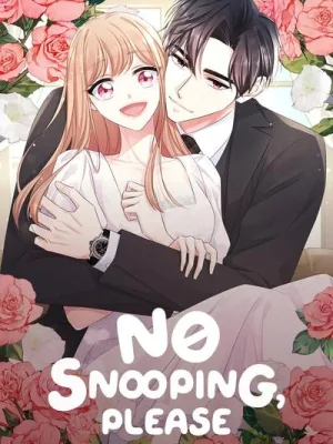 Cover image of No Snooping, Please