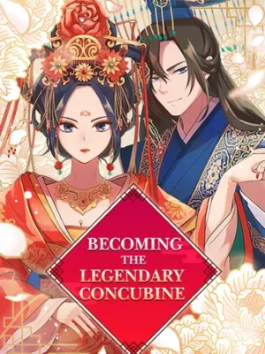 Cover image of Becoming The Legendary Concubine