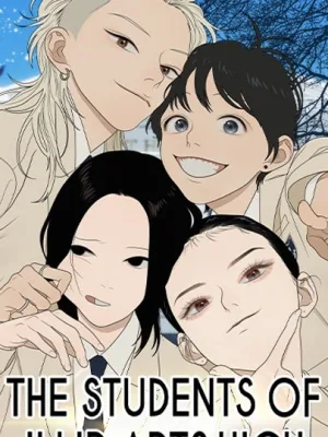 Cover image of The Students of Illip Arts High