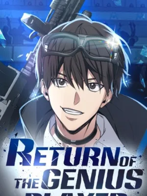 Cover image of Return of the Genius Player