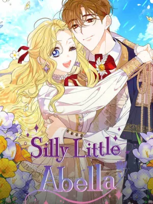 Cover image of Silly Little Abella