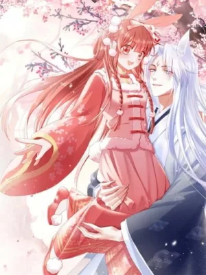 Cover image of Cynical Master Raises Rabbit Spirit