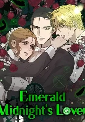 Cover image of Emerald Midnight’s Lover