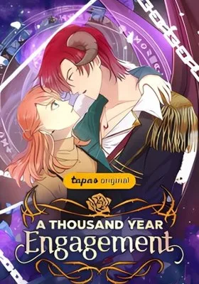 Cover image of A Thousand Year Engagement
