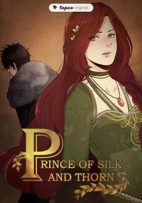 Cover image of Prince Of Silk And Thorn