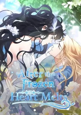 Cover image of After the Frozen Heart Melts