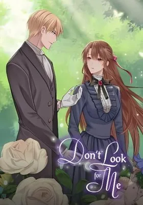 Cover image of Don’t Look For Me