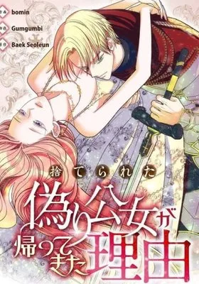 Cover image of The Reason the Abandoned Fake Princess Returned