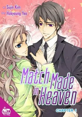 Cover image of Match Made in Heaven
