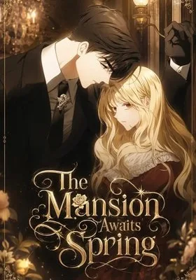 Cover image of The Mansion Awaits Spring