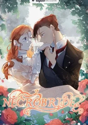 Cover image of Necrobride