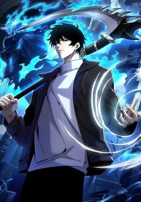 Cover image of Global Awakening: I’m a Necromancer, and I Alone Am a Disaster