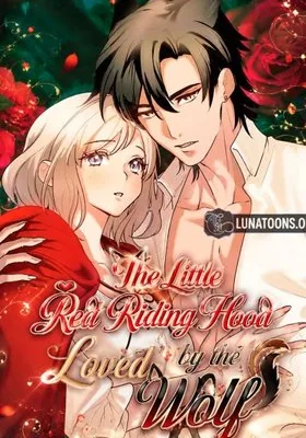Cover image of The Little Red Riding Hood Loved by the Wolf