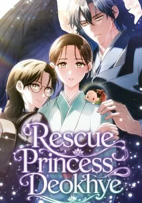 Cover image of Help Princess Deokhye