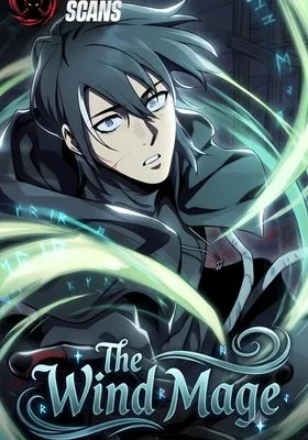Cover image of The Wind Mage