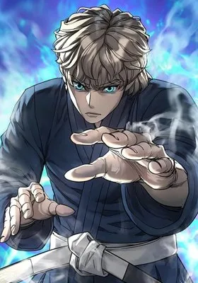 Cover image of The Possessed Grappler