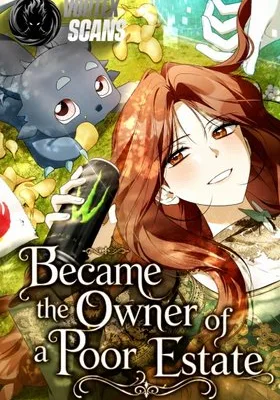 Cover image of Became the Owner of a Poor Estate