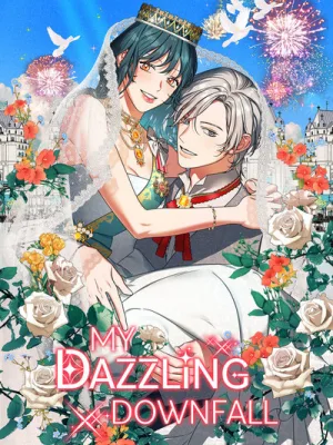 Cover image of Let Me Fall Be Brilliant