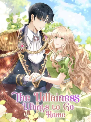 Cover image of The Villainess Wants To Go Home