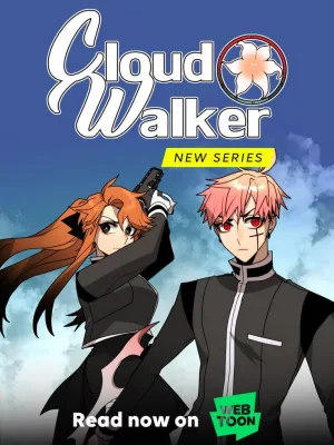 Cover image of Cloud Walker