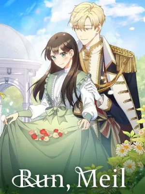 Cover image of Run, Meil