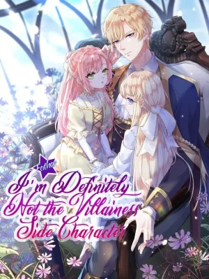 Cover image of Father, I’m Definitely Not the Villainess Side Character