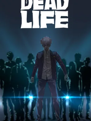 Cover image of Dead Life