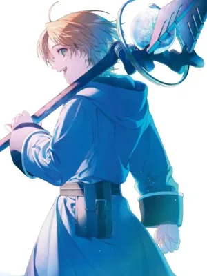 Cover image of Anime – Mushoku Tensei: Jobless Reincarnation Cour 2 – Eris the Goblin Slayer