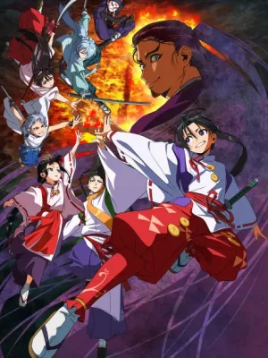 Cover image of Anime – The Elusive Samurai