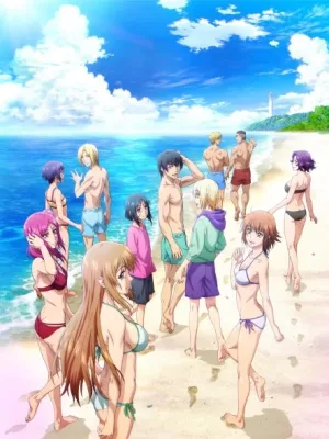 Cover image of Anime – Grand Blue Dreaming Season 2