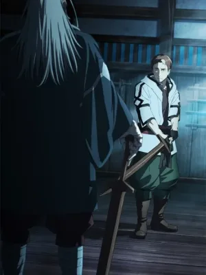 Cover image of Anime – From Old Country Bumpkin to Master Swordsman Season 2