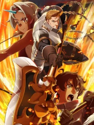 Cover image of Anime – The Frontier Lord Begins with Zero Subjects