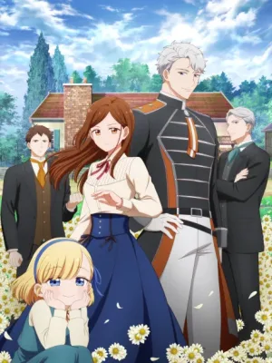Cover image of Anime – Victoria of Many Faces