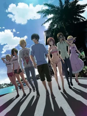 Cover image of Anime – Grand Blue Dreaming Season 3