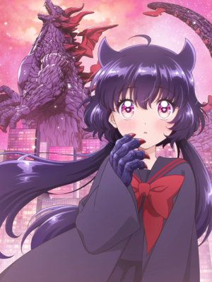 Cover image of Anime – KAIJU GIRL CARAMELISE