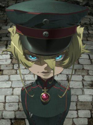 Cover image of Anime – Saga of Tanya the Evil