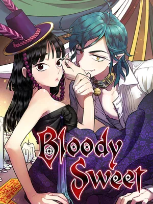 Cover image of Bloody Sweet
