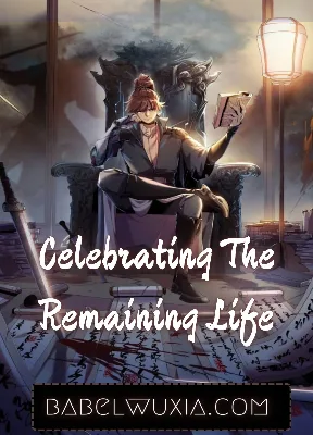 Cover image of Celebrating The Remaining Life
