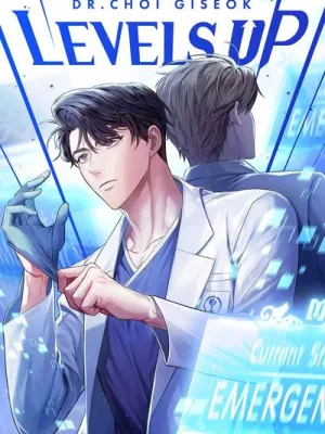 Cover image of Level-Up Doctor